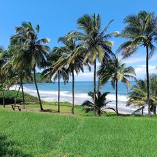 Plage de l'Anse Charpentier
