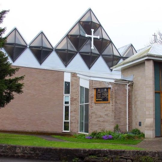 The Catholic Church Of Blessed Dominic Barberi