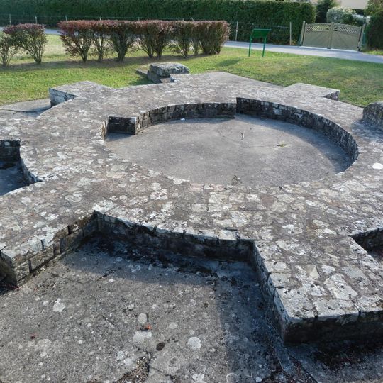 Thermes gallo-romains de Mackwiller