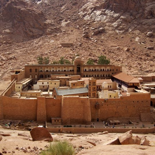 Saint Catherine Monastery