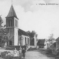 Sincey-lès-Rouvray