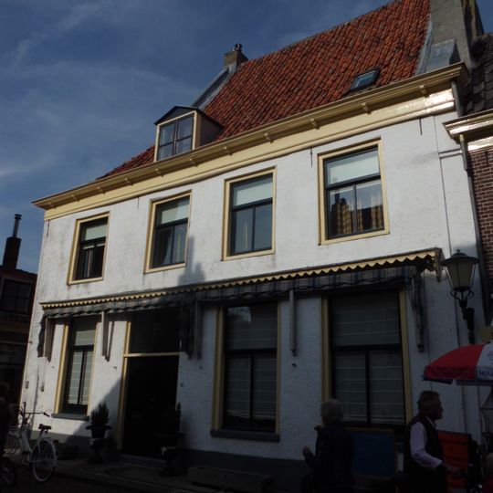 Vischpoortstraat 34, Elburg