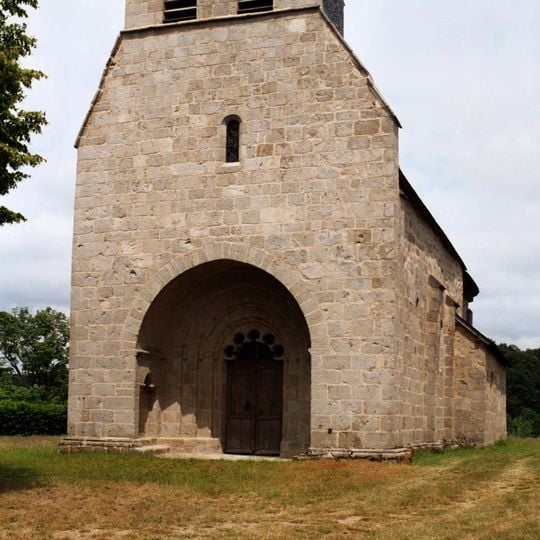 Église Saint-Bonnet-de-Clermont de Saint-Bonnet-près-Bort