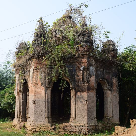 Rasmancha of Radhaballabh temple