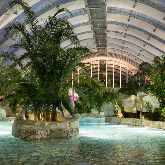 Center Parcs - Le Bois aux Daims