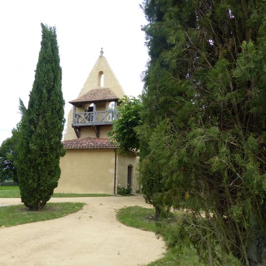 Église Saint-Julien de Saint-Julien-d'Armagnac