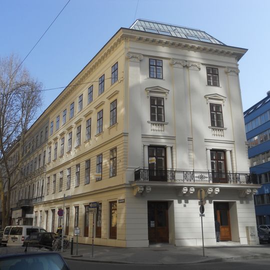 Miethaus, Zum Füchsel