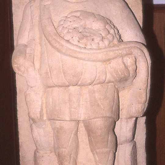 Römische Villa bei Kinheim-Kindel