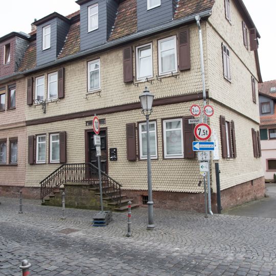 Vorstadt 34