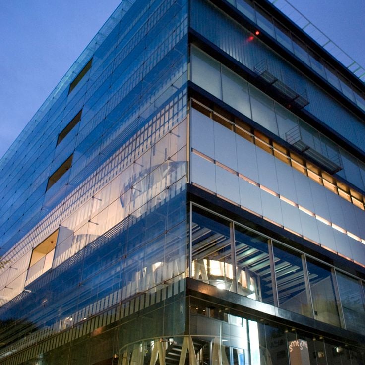 Mediatheque Building