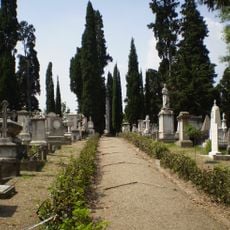 Cimitero degli inglesi