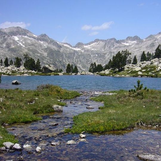 Estanys de les Corticelles