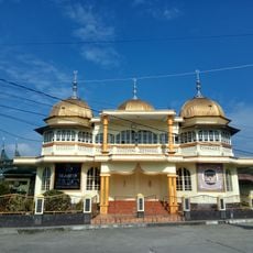 Jamik Kapeh Panji Mosque