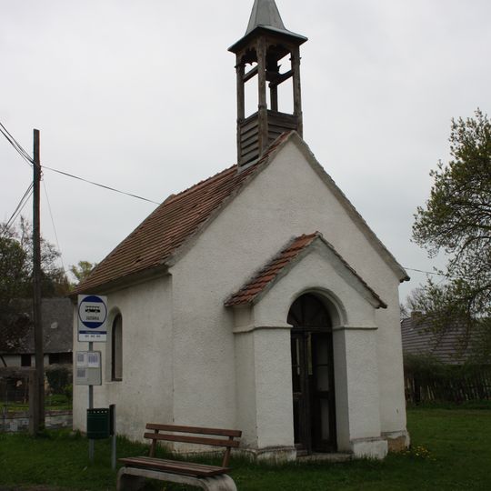 Chapel of the Holy Guardian Angels