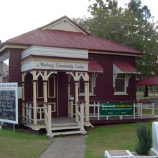 Marburg Community Centre and First World War Memorial