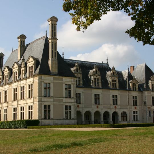 Castello di Beauregard