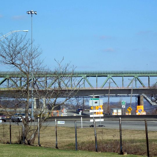Allegheny River Turnpike Bridge