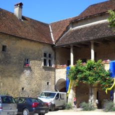 Château de Quintigny