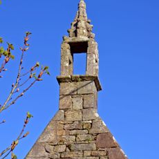 Chapelle du manoir de Lesplouénan