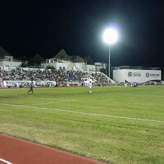 Estadio Unidad Deportiva