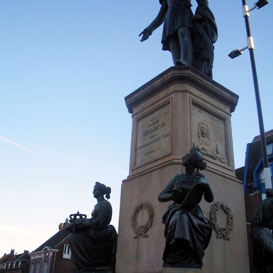 Willem II of the Netherlands