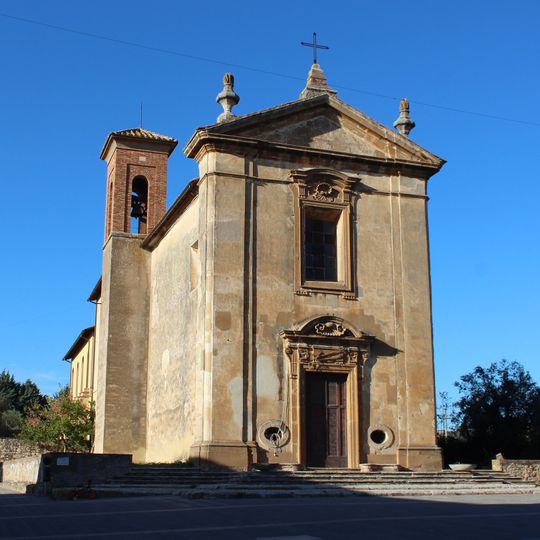 Chiesa di Sant'Egidio vecchio