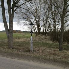 Kříž u Štipoklas