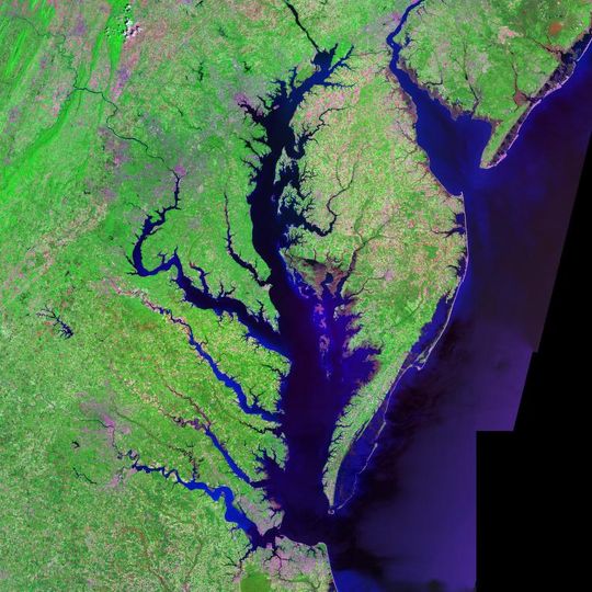 Middle Peninsula