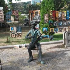 Painting Man