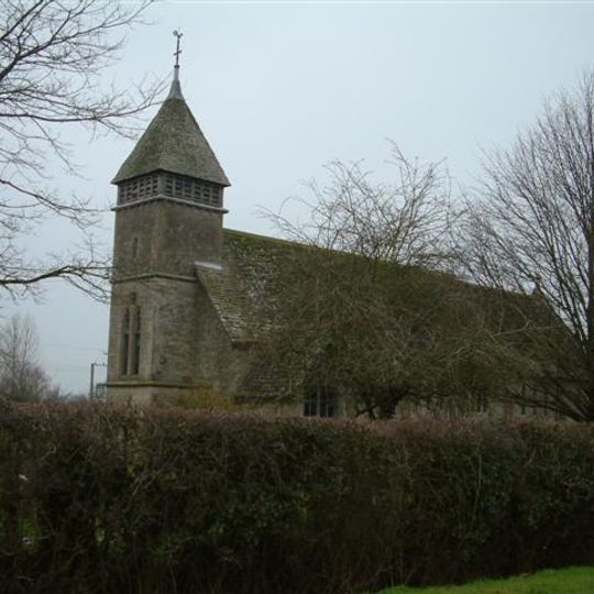 Church of St John the Baptist