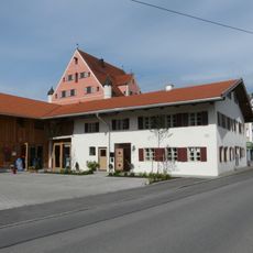 Ehemaliges Bauernhaus