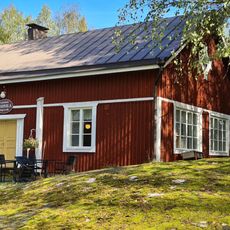 Building in Urajärvi Manor