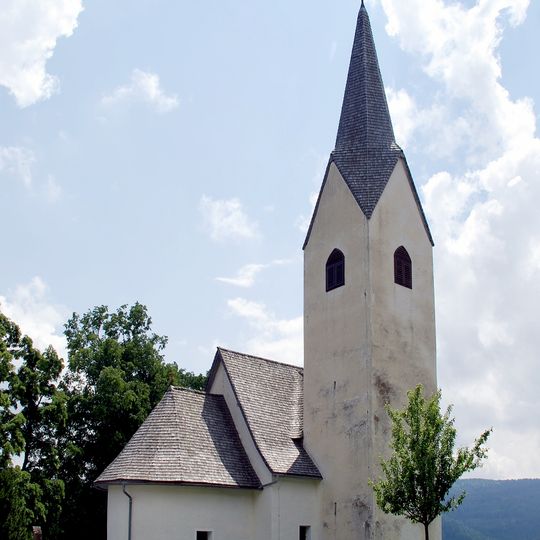 Pfarrkirche Soboth