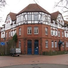 Allerstraße 15, Hannover