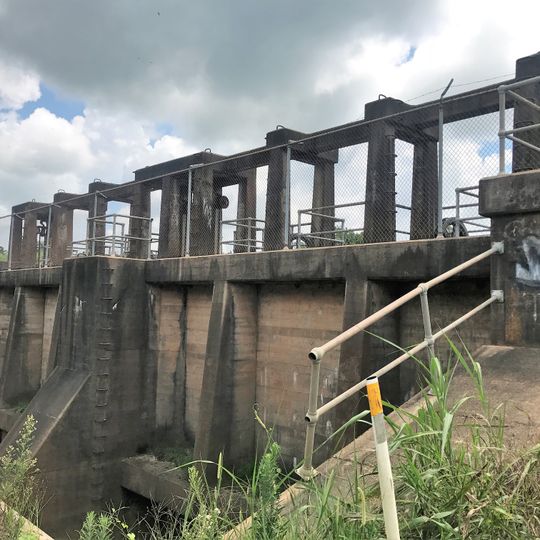 Bordelonville Floodgate