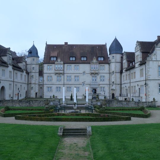 Schloss Schwöbber