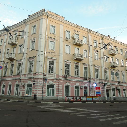 Veselovskaya estate