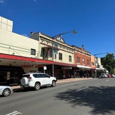 Commercial buildings