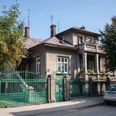 Willa, Kilińskiego 13 w Przemyślu