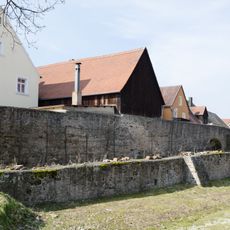 Stadtmauer