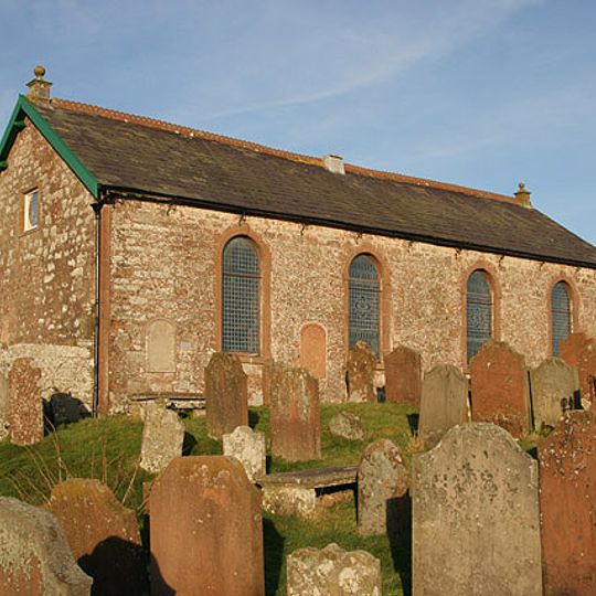 Kirkpatrick Fleming Parish Church
