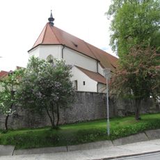 Saints Peter and Paul church