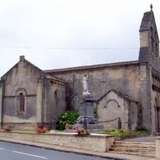 Église Saint-Hilaire de Soussac