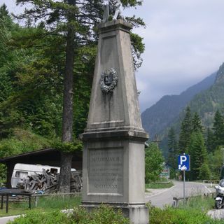 Ereignisdenkmal Maximilian II.