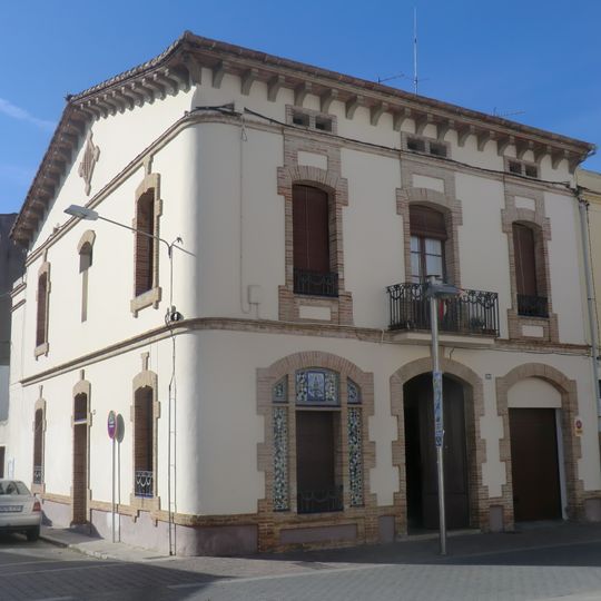 House in carrer Nou, 15