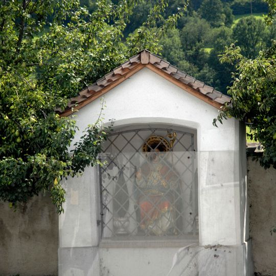 Leonhardskapelle, Stiftsmair