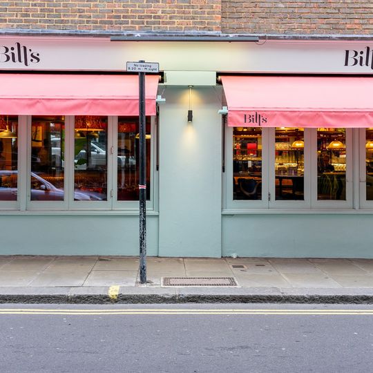 Bill's