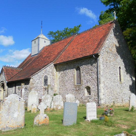 St Mary Magdalene's Church, Tortington