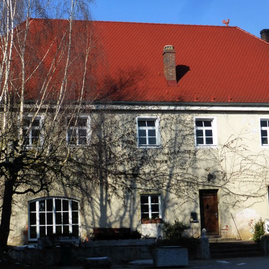 Ehemaliges Wohnstallhaus