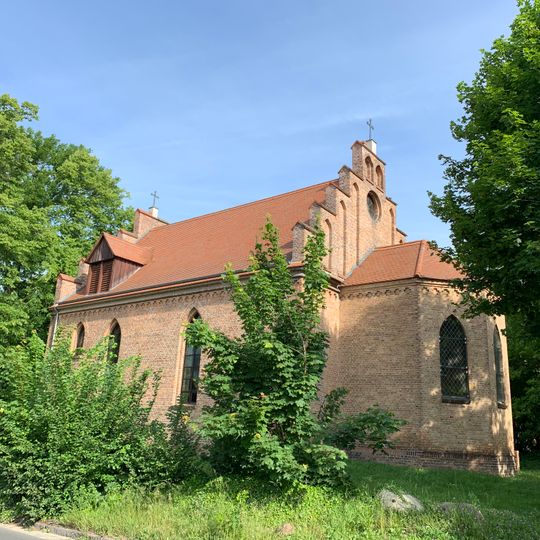 Dorfkirche Schulzendorf